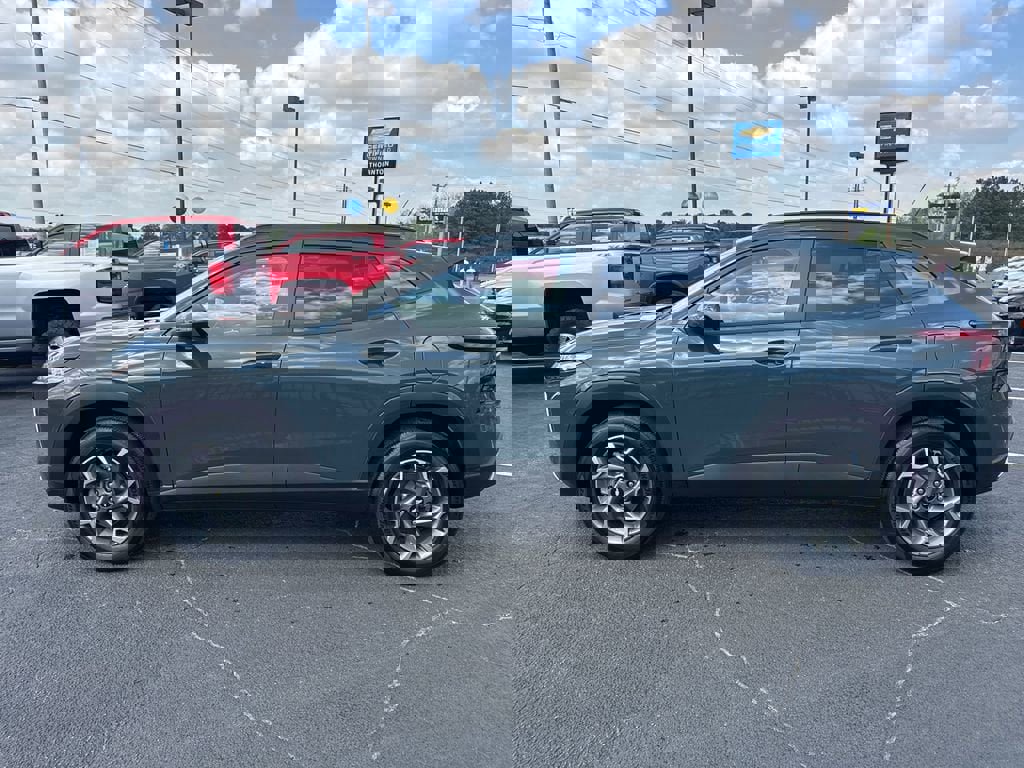 New 2026 Chevrolet Trax LT w/ Driver Confidence Package image 9