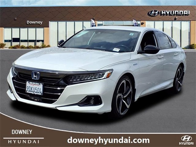 Used 2022 Honda Accord Sport