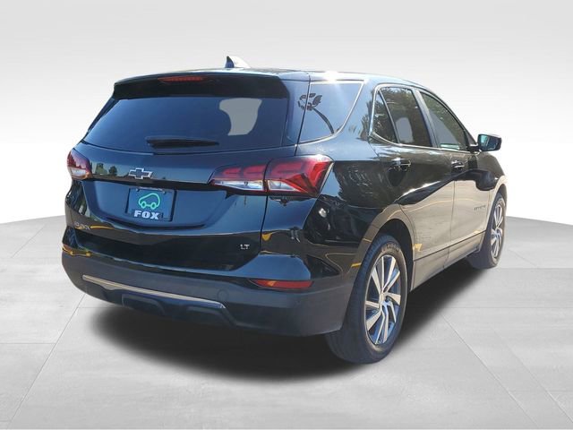 Certified 2023 Chevrolet Equinox LT image 37