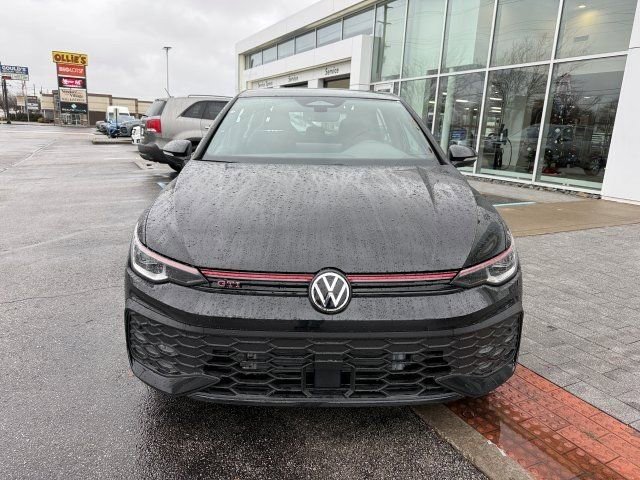 New 2026 Volkswagen GTI SE FWD image 2