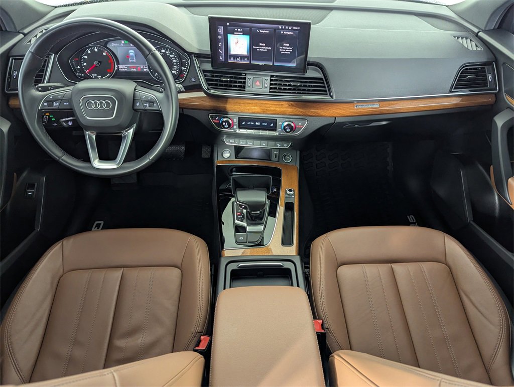 Used 2021 Audi Q5 2.0T Premium w/ Convenience Package image 15