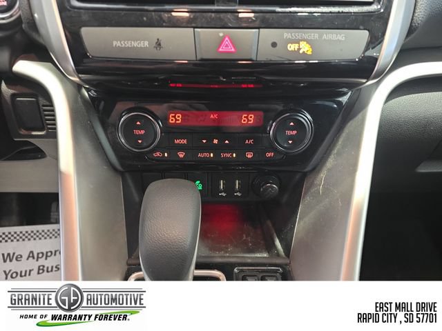 Used 2025 Mitsubishi Eclipse Cross SE AWD/4WD image 19