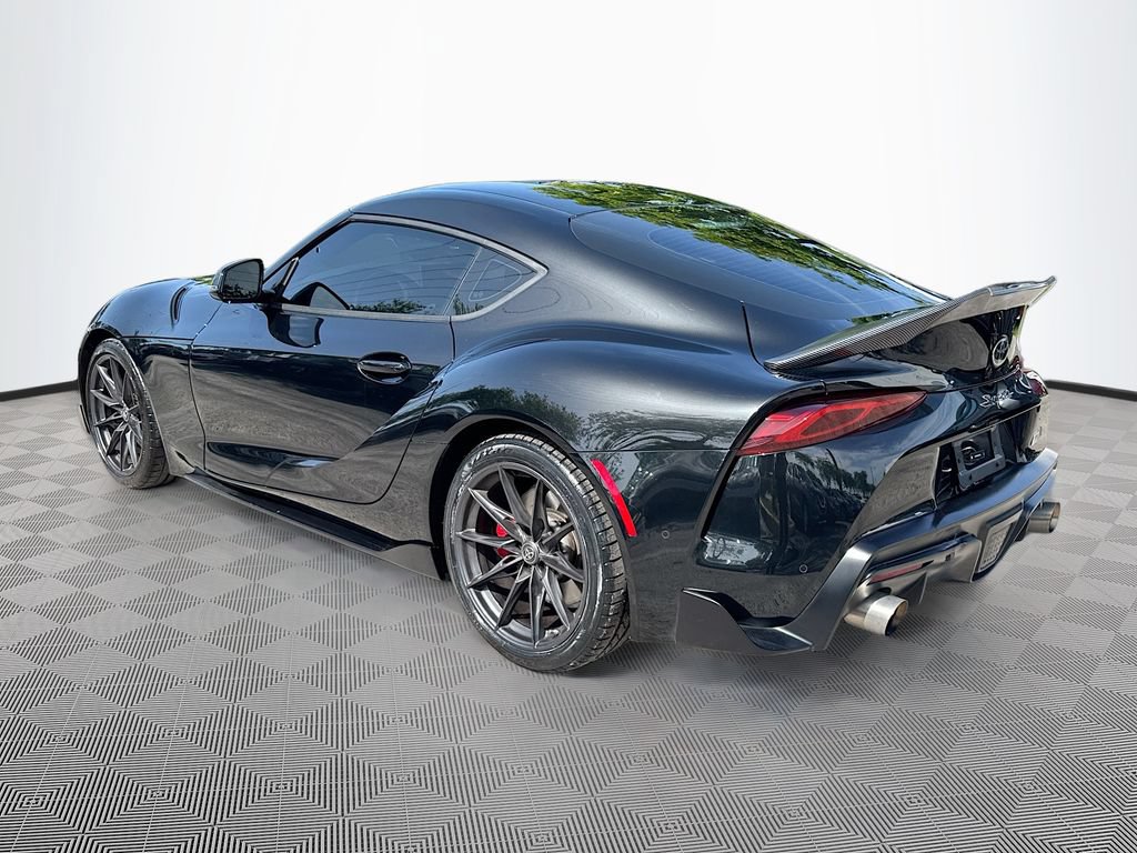 Used 2025 Toyota Supra RWD image 8