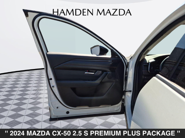 Certified 2024 MAZDA CX-50 AWD 2.5 S w/ Cargo Package image 13