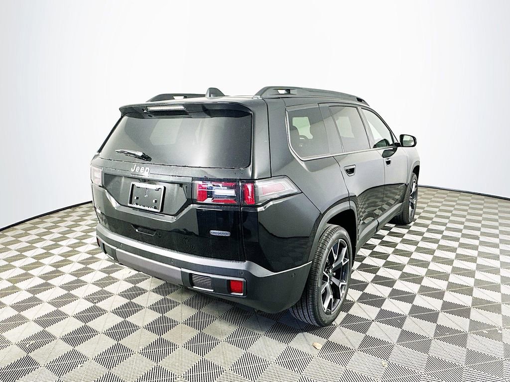 New 2026 Jeep Cherokee Overland AWD/4WD image 9