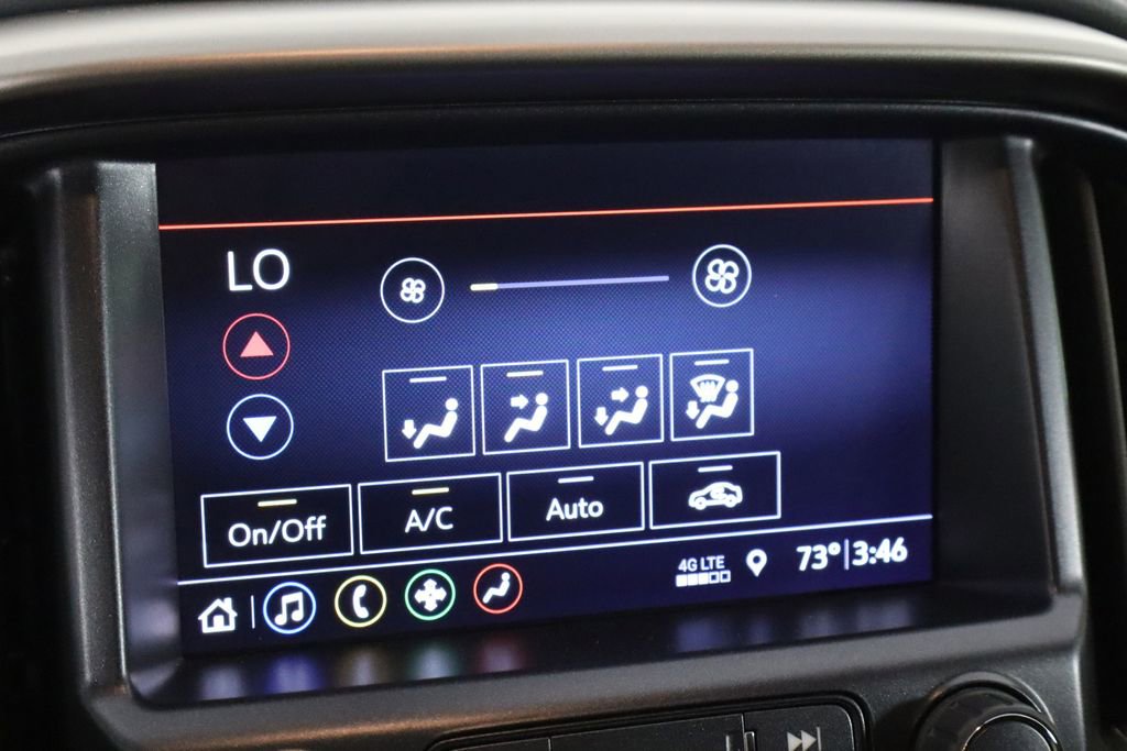 Used 2022 Chevrolet Colorado Z71 w/ Z71 Midnight Edition image 36