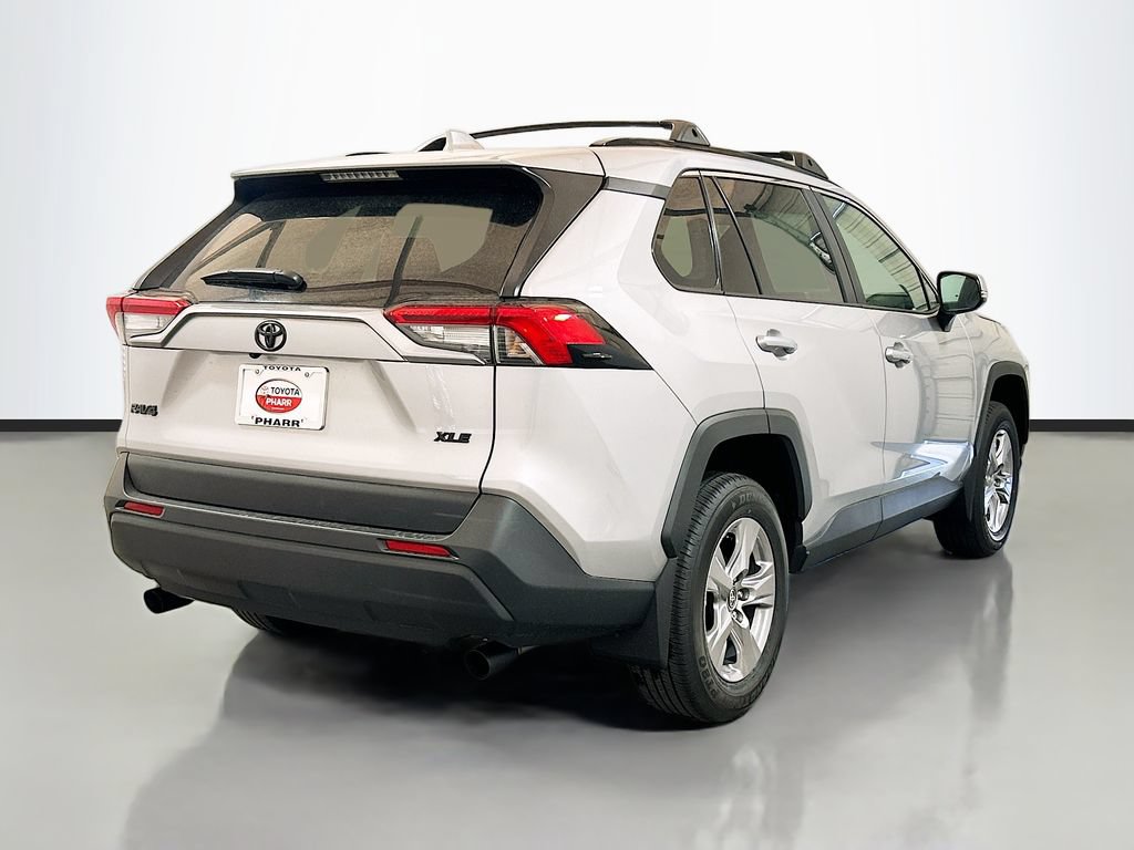 New 2025 Toyota RAV4 XLE FWD image 4