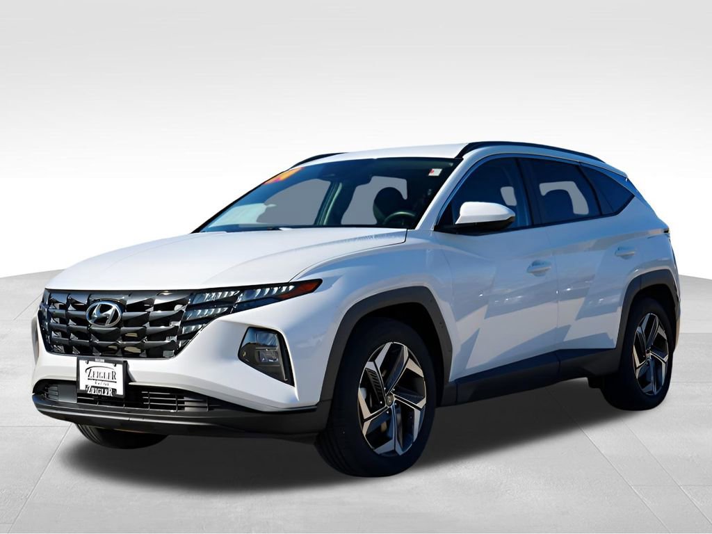 Certified 2024 Hyundai Tucson SEL image 3