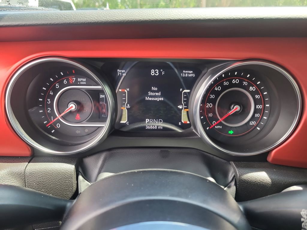 Used 2022 Jeep Wrangler Rubicon AWD/4WD image 29