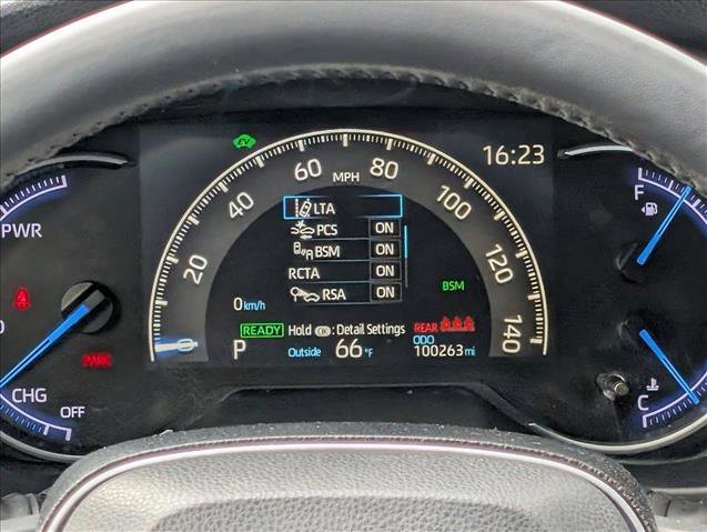 Used 2020 Toyota RAV4 XSE w/ XSE Grade Weather Package AWD/4WD image 11