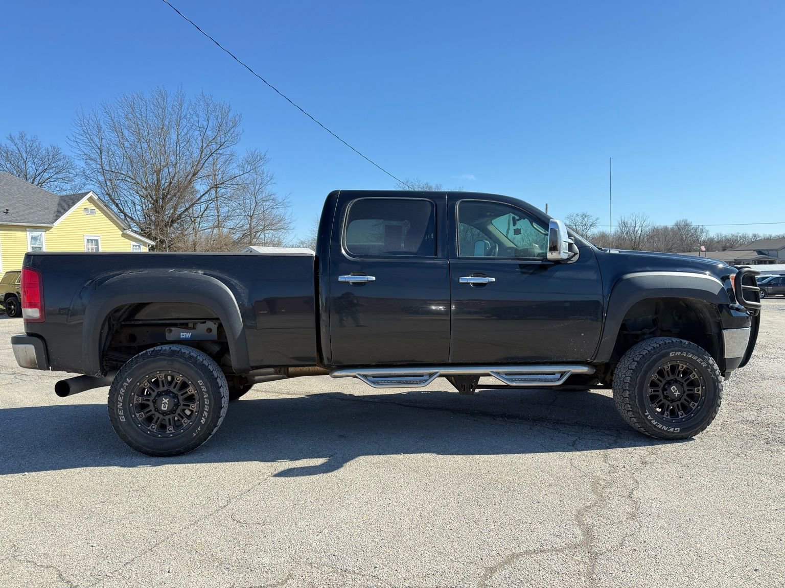 Used 2013 GMC Sierra 2500 SLE w/ SLE Preferred Package image 19