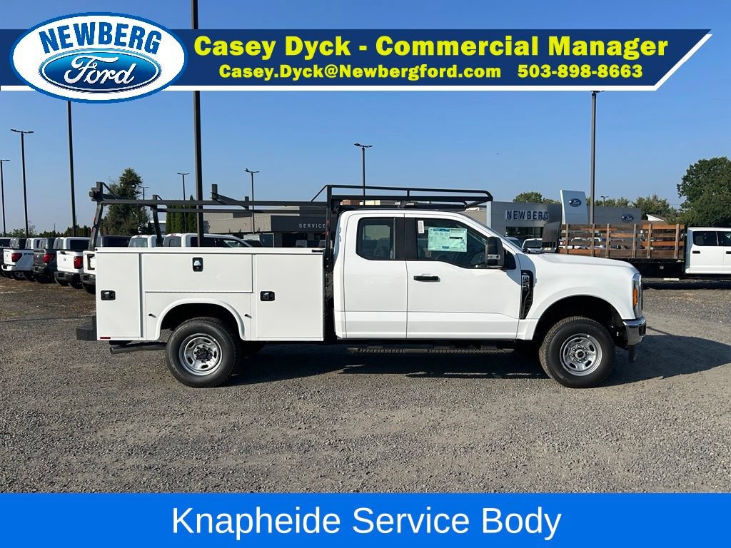 New 2026 Ford F250 XL w/ XL Chrome Package AWD/4WD image 5