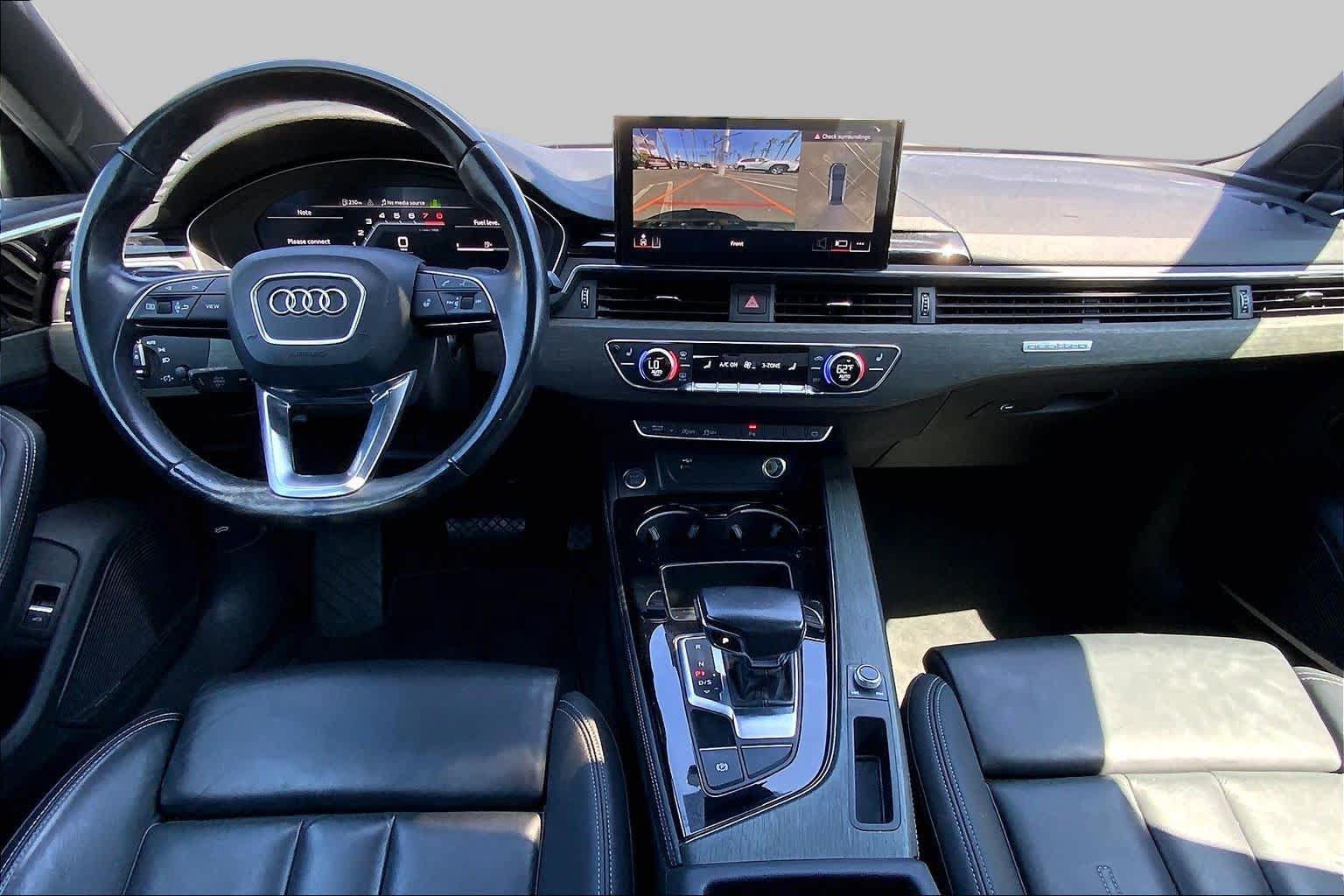 Used 2023 Audi A4 2.0T Premium Plus AWD/4WD image 15