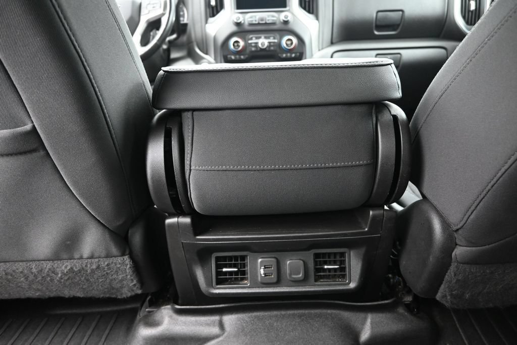 Used 2020 Chevrolet Silverado 1500 LT w/ All-Star Edition RWD image 17