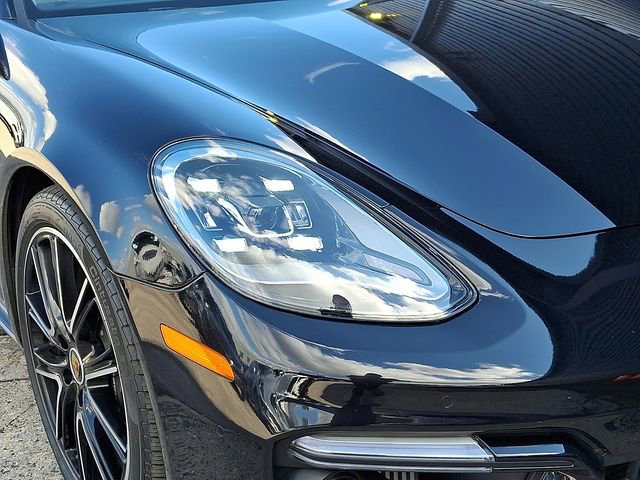 Certified 2023 Porsche Panamera 4 Platinum Edition image 11