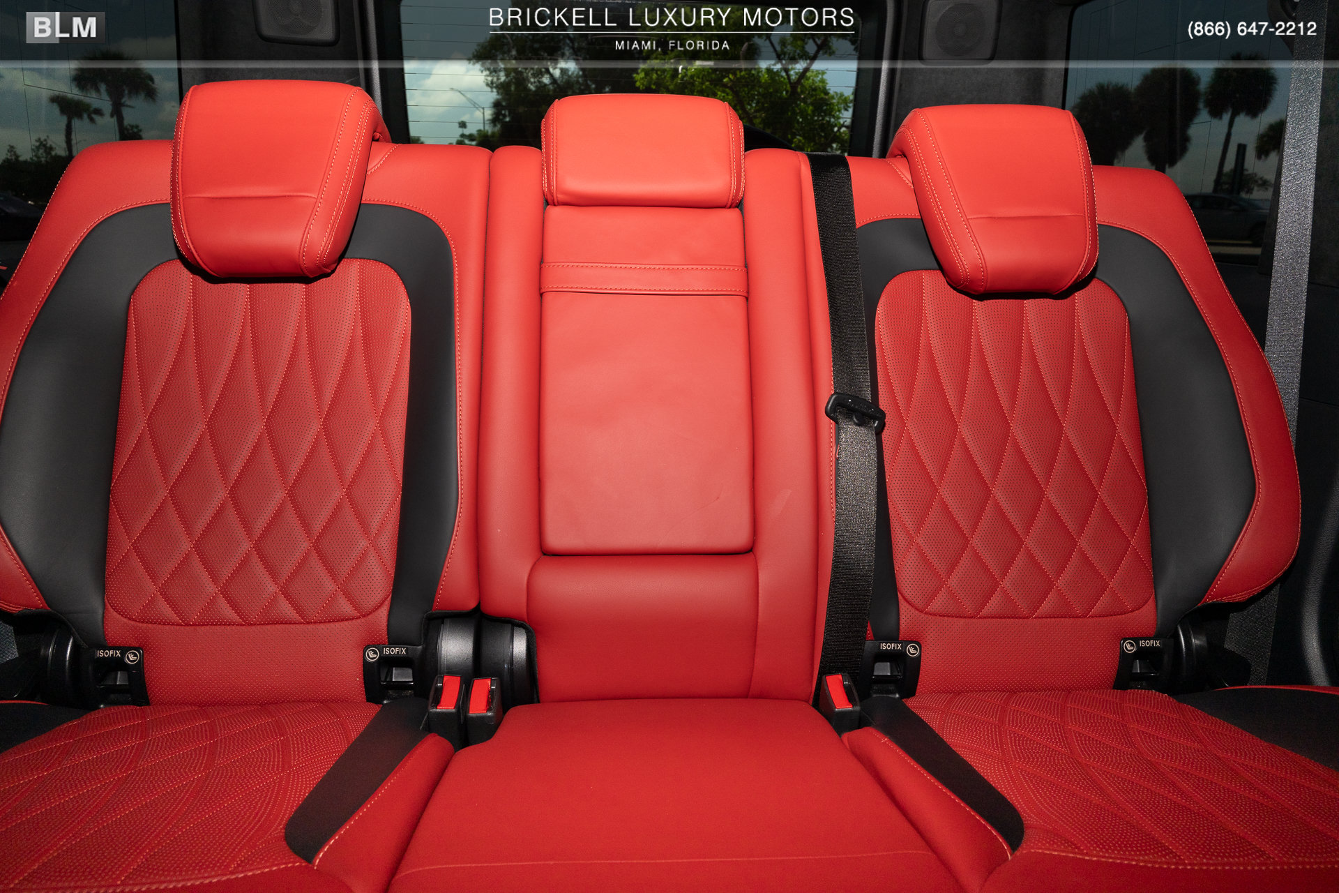 Used 2021 Mercedes-Benz G 63 AMG 4MATIC image 28