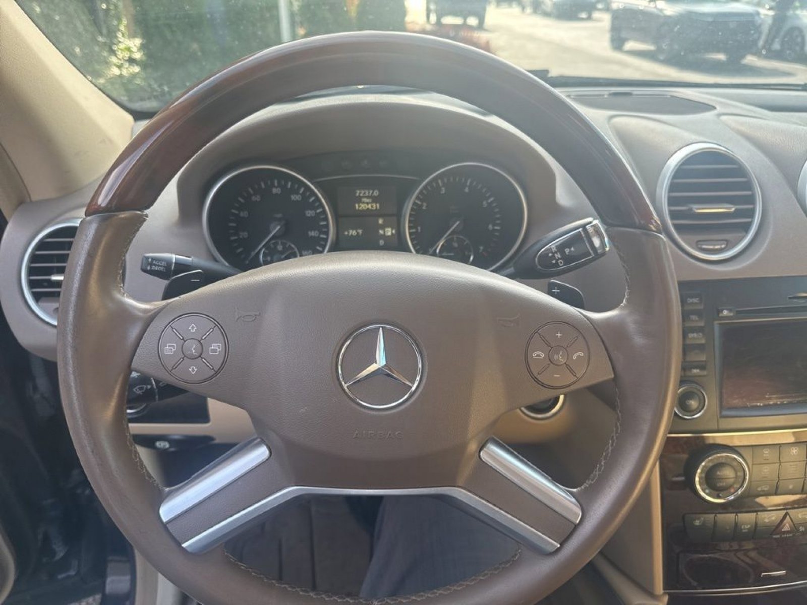 Used 2011 Mercedes-Benz ML 350 4MATIC image 14