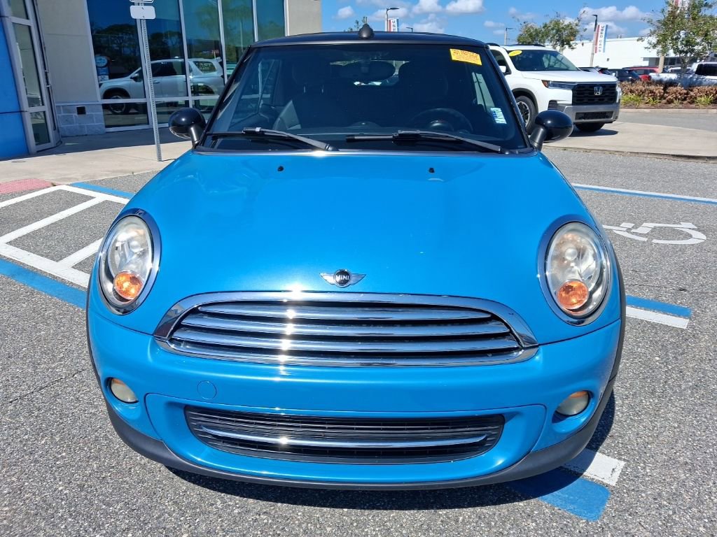 Used 2014 MINI Cooper Base image 3