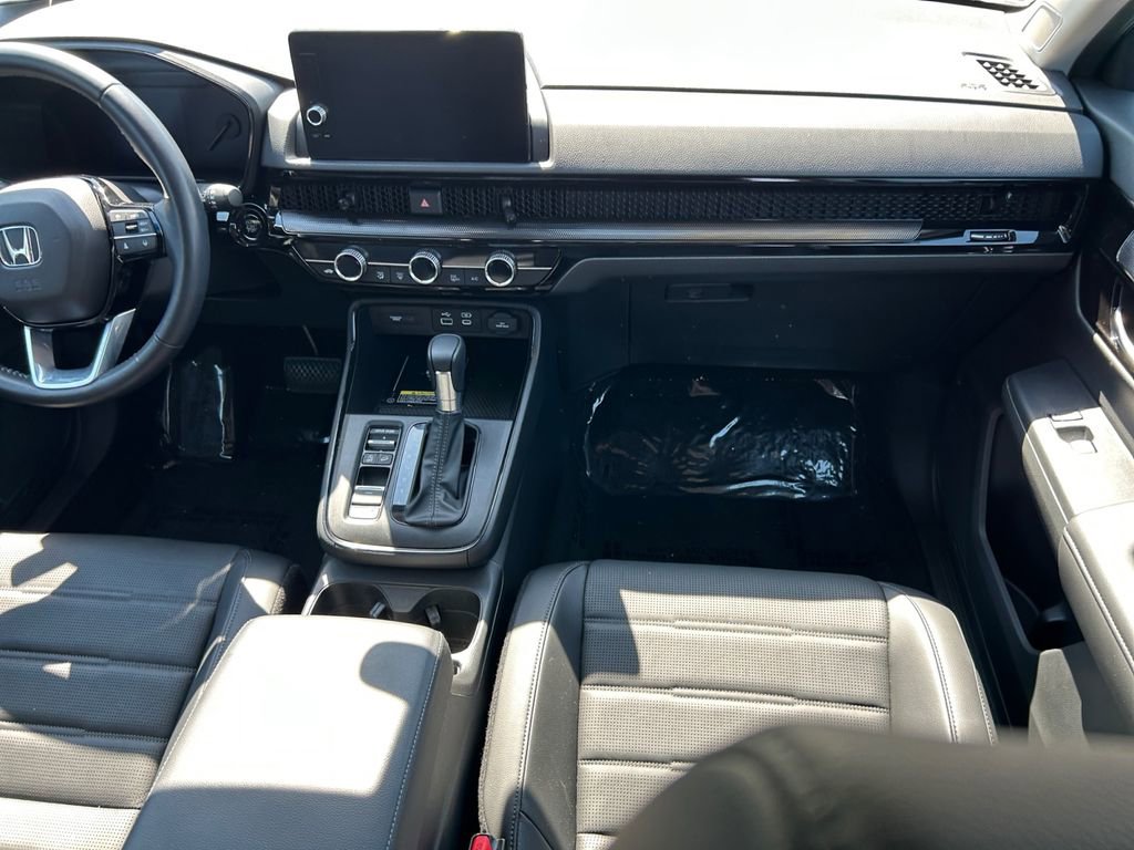 Certified 2025 Honda CR-V EX-L image 15