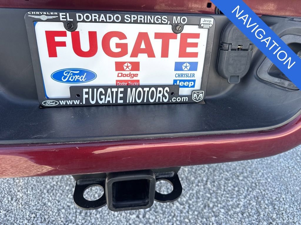 Used 2016 RAM 2500 Limited image 13