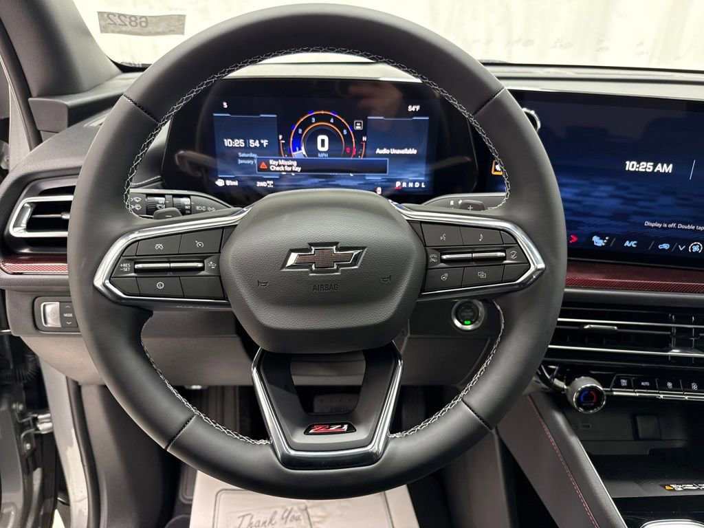 New 2026 Chevrolet Traverse Z71 image 25