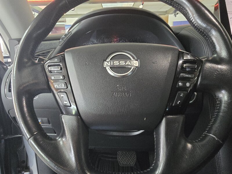 Used 2022 Nissan Armada SV RWD image 34