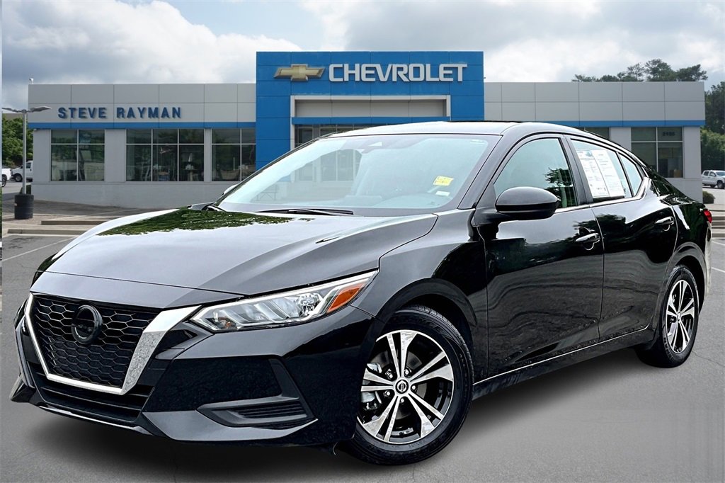 Used 2023 Nissan Sentra SV