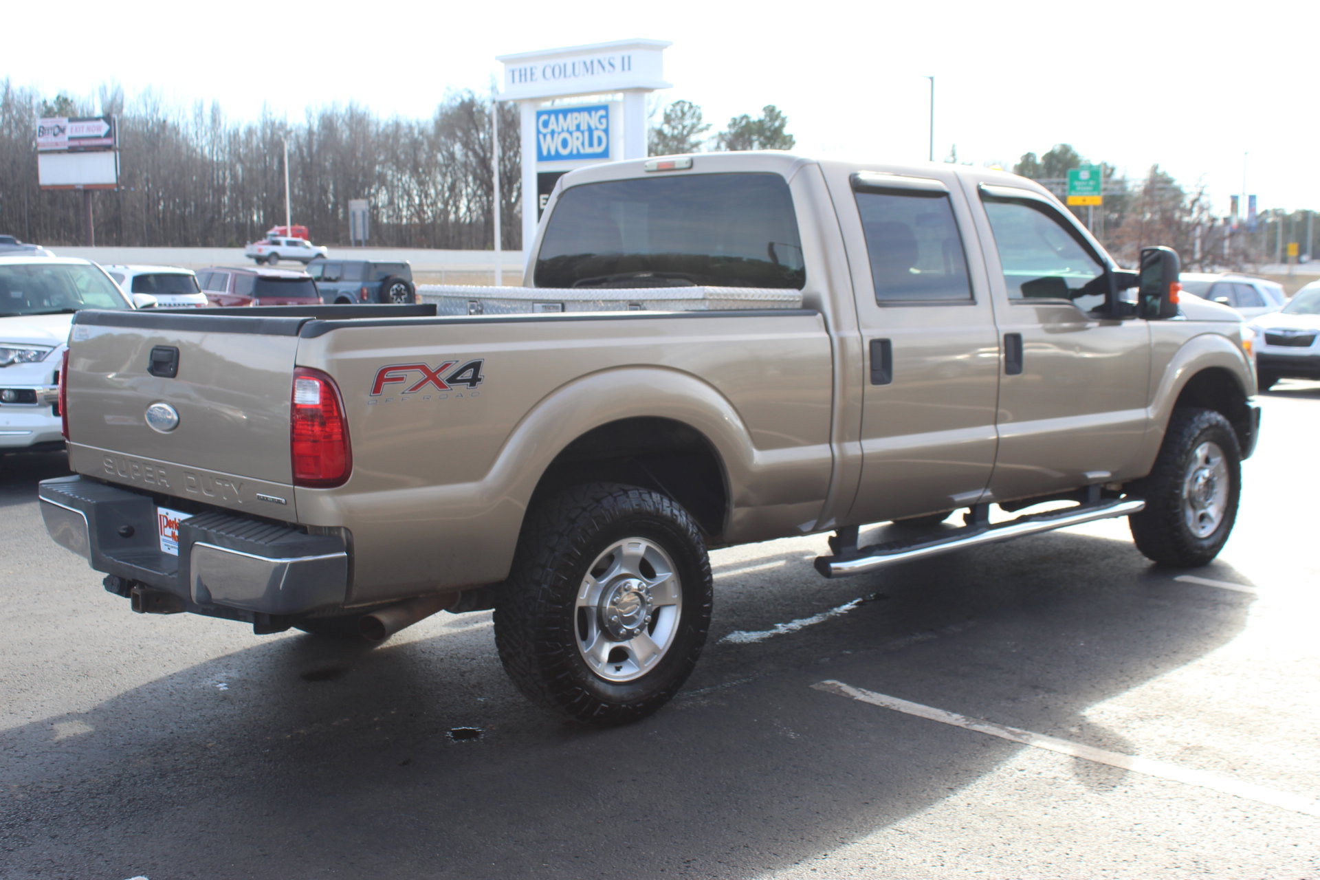 Used 2012 Ford F250 XLT w/ XLT Value Pkg image 6