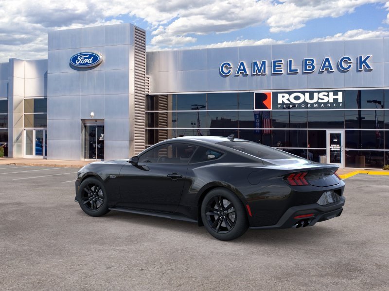 New 2026 Ford Mustang GT RWD image 28