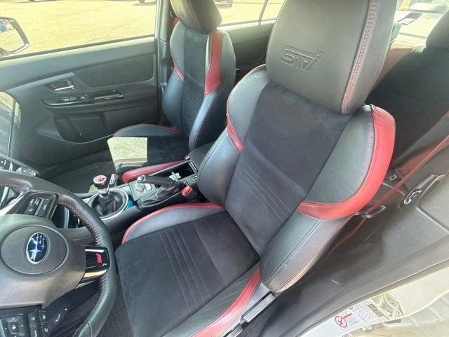 Used 2020 Subaru WRX STI AWD/4WD image 22