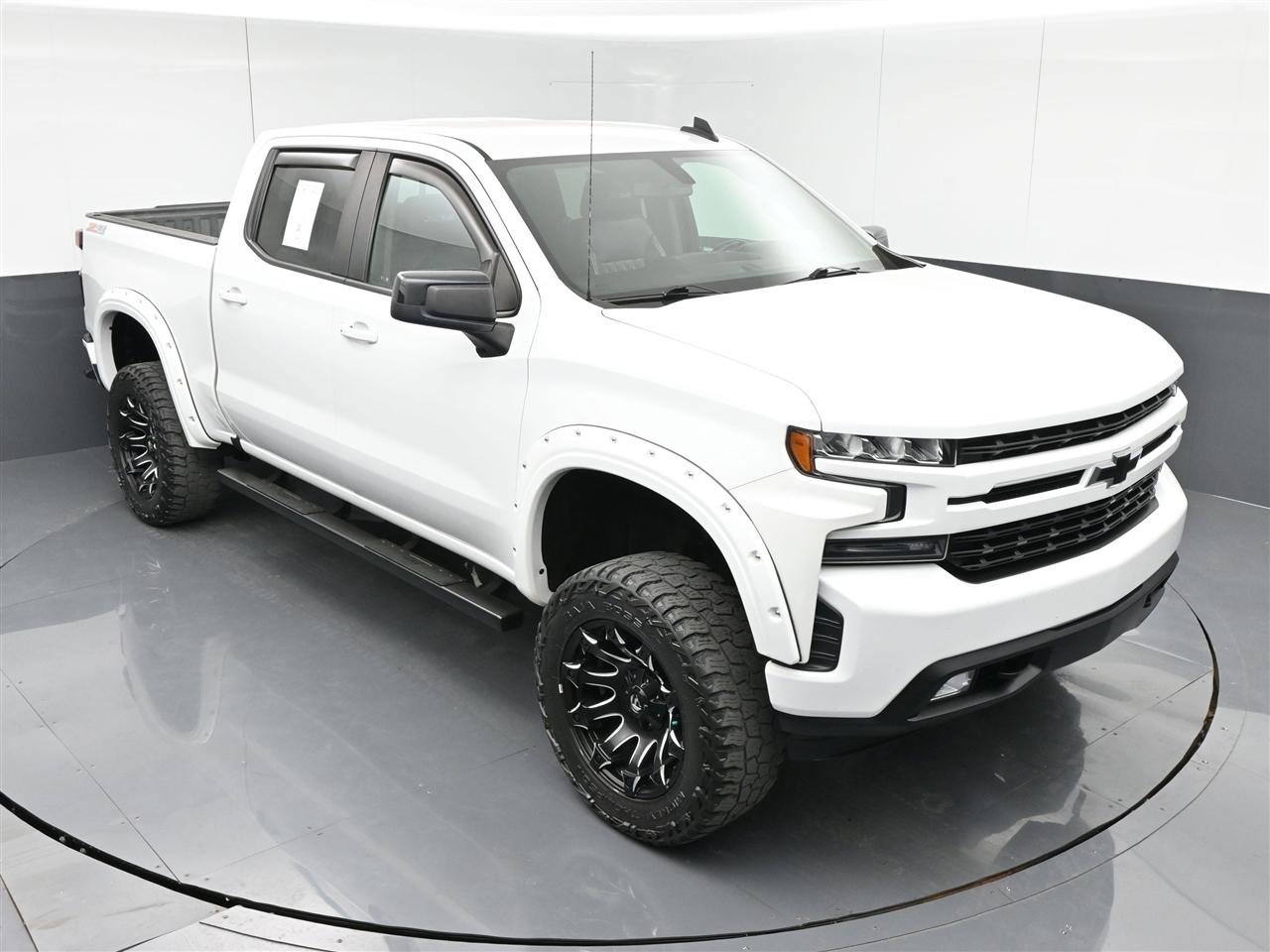 Used 2019 Chevrolet Silverado 1500 RST w/ All-Star Edition AWD/4WD image 21