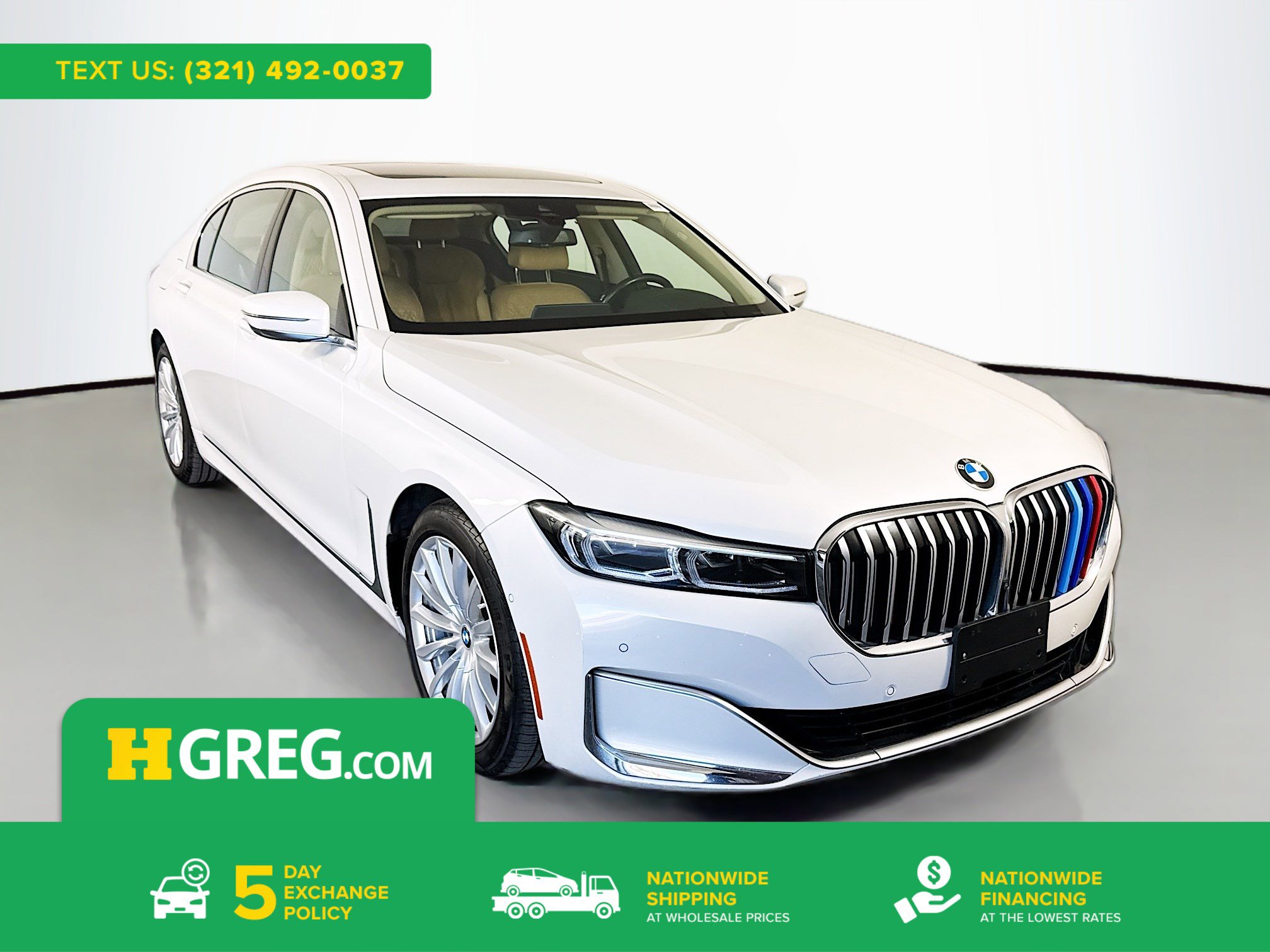 Used 2022 BMW 740i