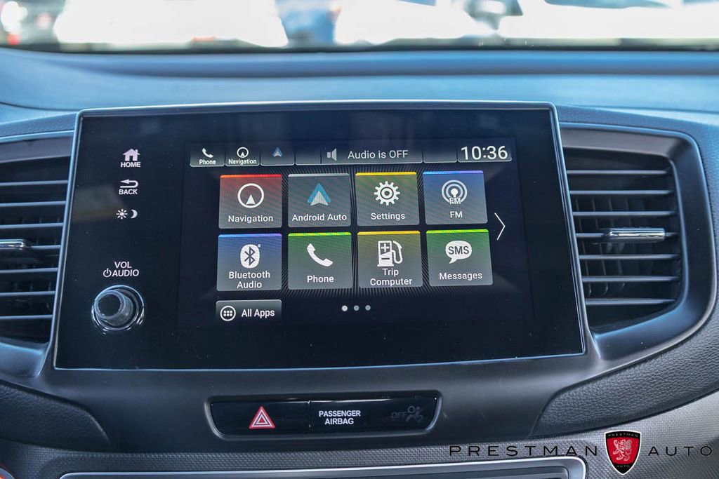 Used 2025 Honda Passport TrailSport image 33