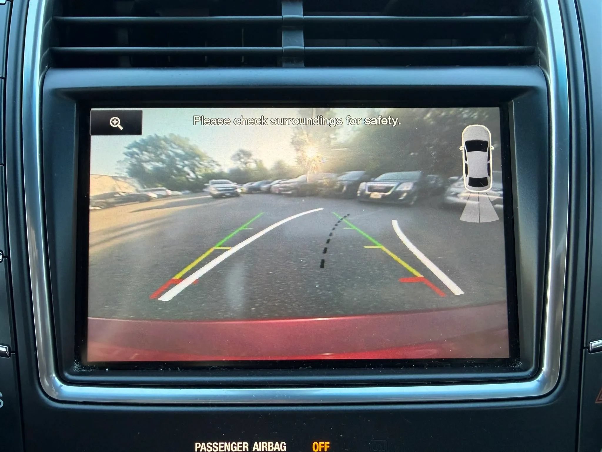 Used 2016 Lincoln MKX Select w/ Select Plus Package AWD/4WD image 17