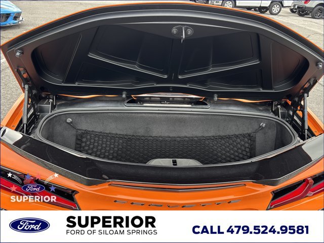 Used 2023 Chevrolet Corvette Z06 RWD image 6