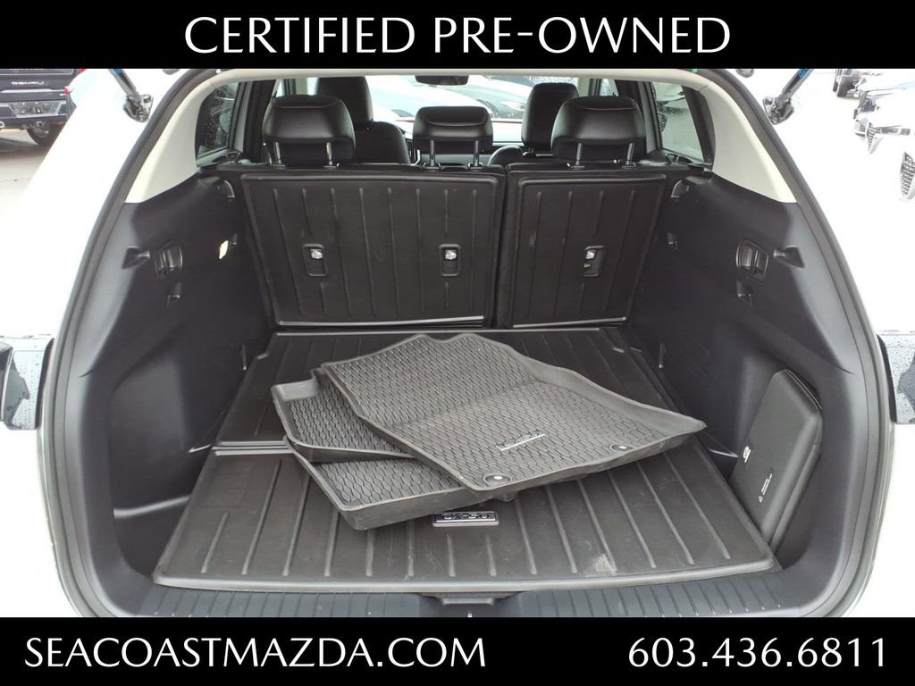 Certified 2024 MAZDA CX-50 AWD 2.5 S w/ Weather Package image 11