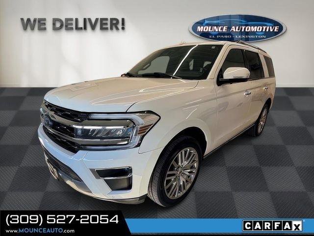 Used 2024 Ford Expedition Limited image 1