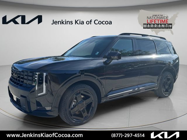 New 2027 Kia Telluride SX X-Line w/ Towing Package AWD/4WD image 10