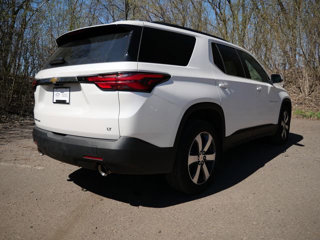 Used 2023 Chevrolet Traverse LT w/ LT Premium Package image 7
