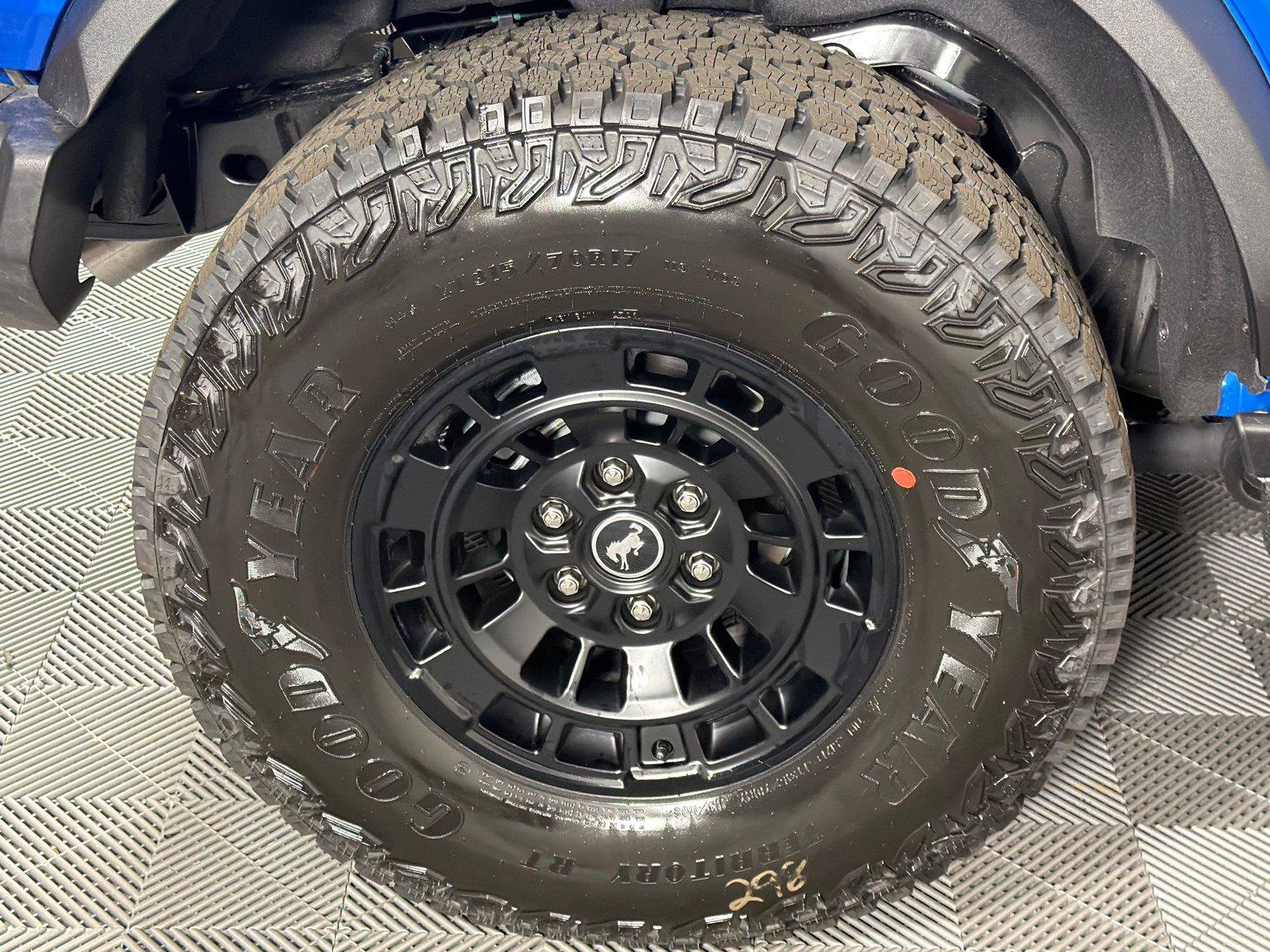 New 2026 Ford Bronco Big Bend w/ Black Diamond Package AWD/4WD image 17