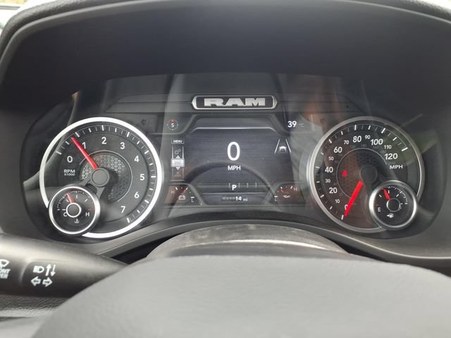 New 2026 RAM 1500 Warlock AWD/4WD image 24