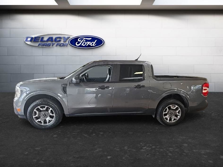 Used 2024 Ford Maverick XLT w/ Equipment Group 300A Standard AWD/4WD image 3