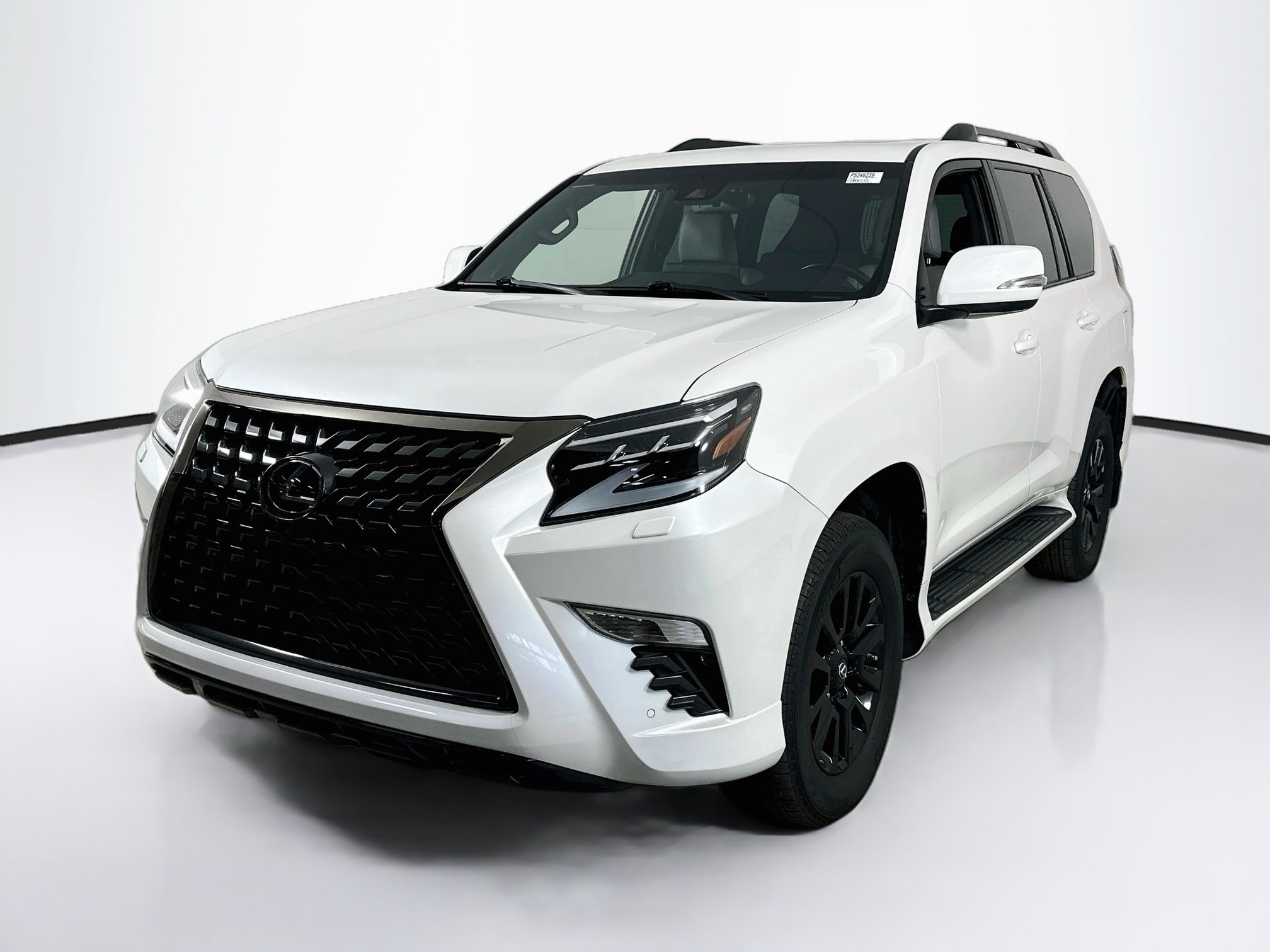 Used 2023 Lexus GX 460 w/ Black Line Special Edition AWD/4WD image 1