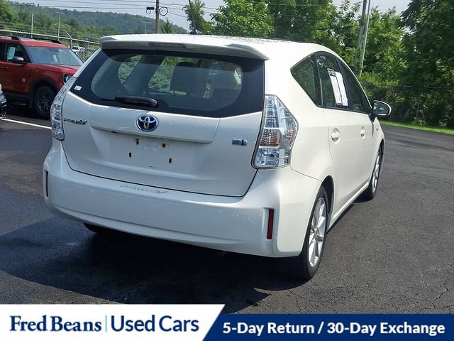 Used 2012 Toyota Prius V Five FWD image 11