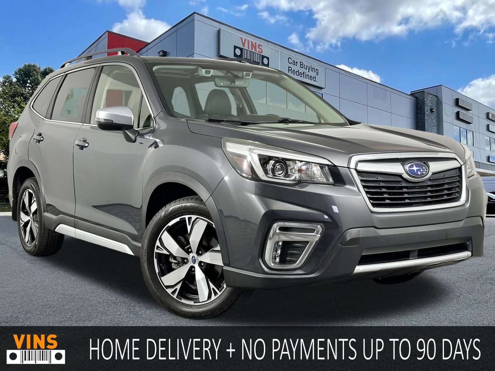 Used 2020 Subaru Forester Touring AWD/4WD image 1