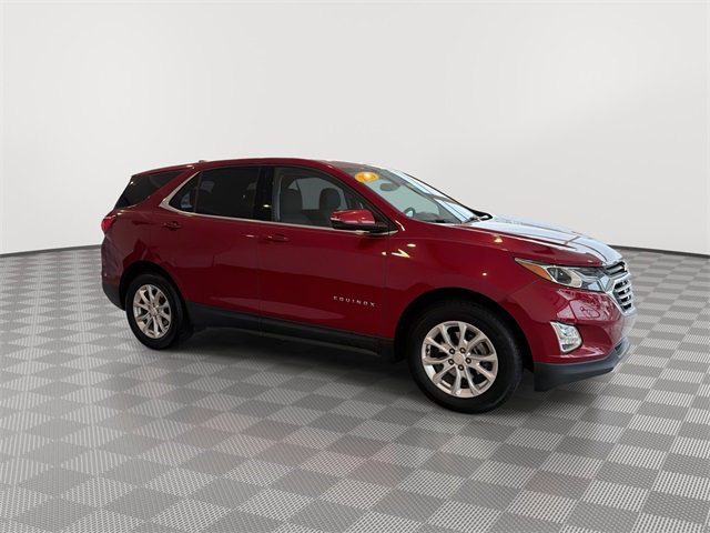 Used 2019 Chevrolet Equinox LT w/ Driver Convenience Package image 13