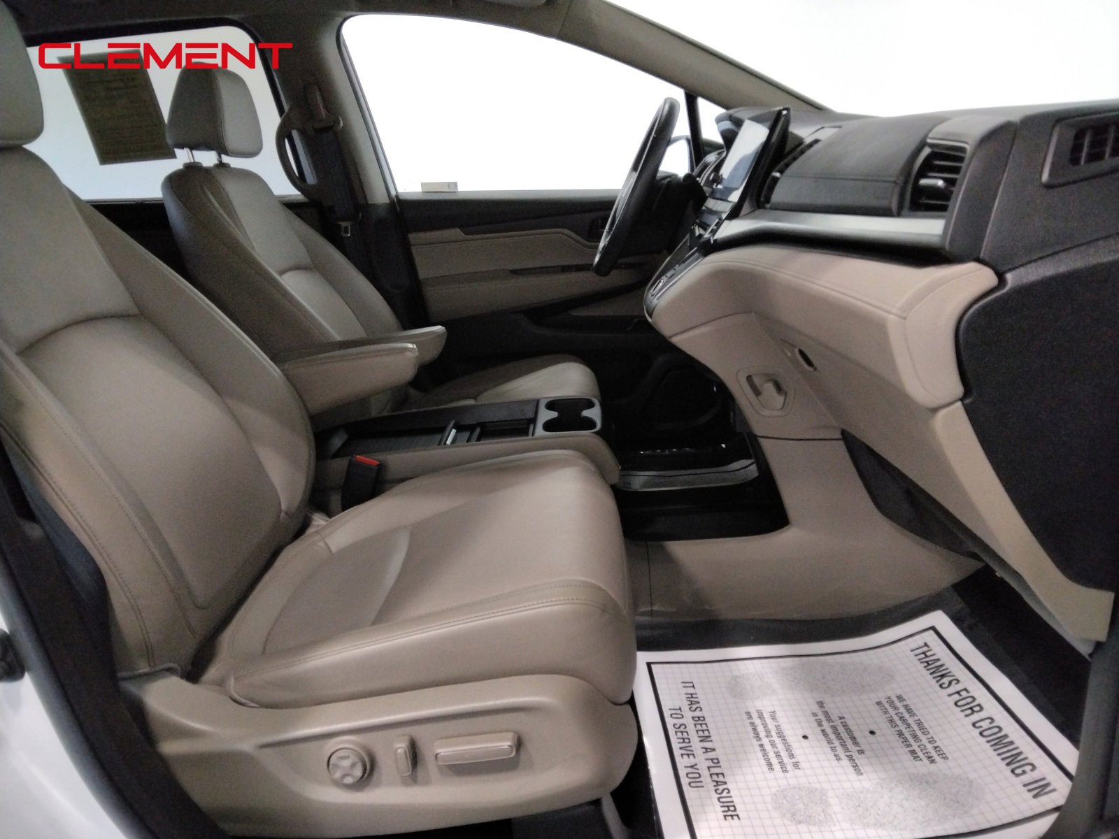 Used 2023 Honda Odyssey EX-L image 34