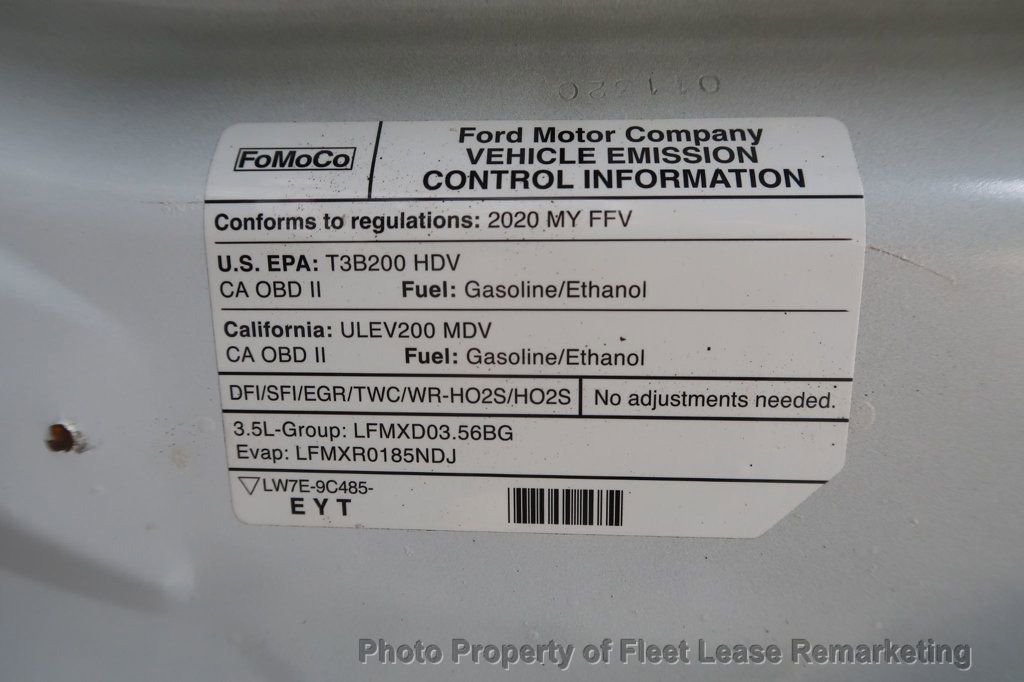 Used 2020 Ford Transit 250 Low Roof AWD w/ Load Area Protection Package image 39