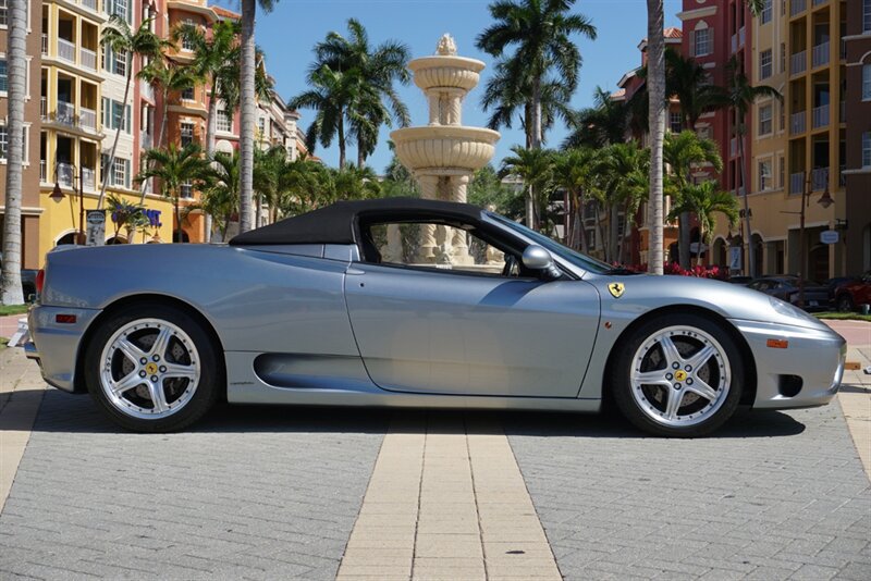 Used 2005 Ferrari 360 Spider RWD image 3