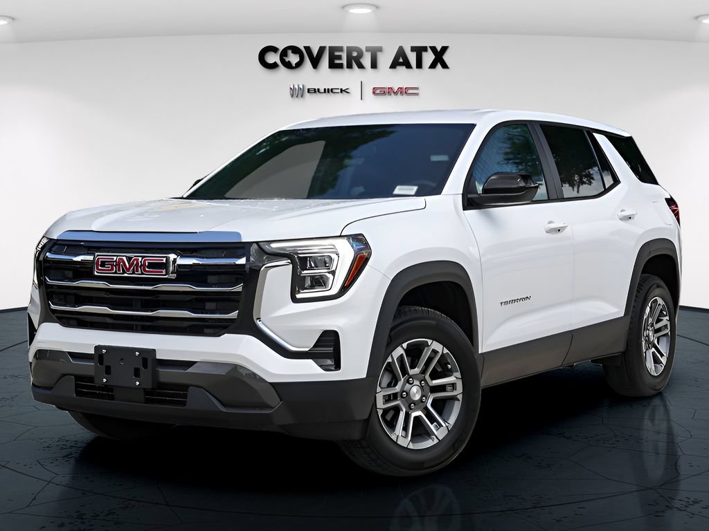 Used 2026 GMC Terrain Elevation FWD image 2